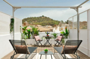 C83 - Cosy Penthouse With Terrace Old Town